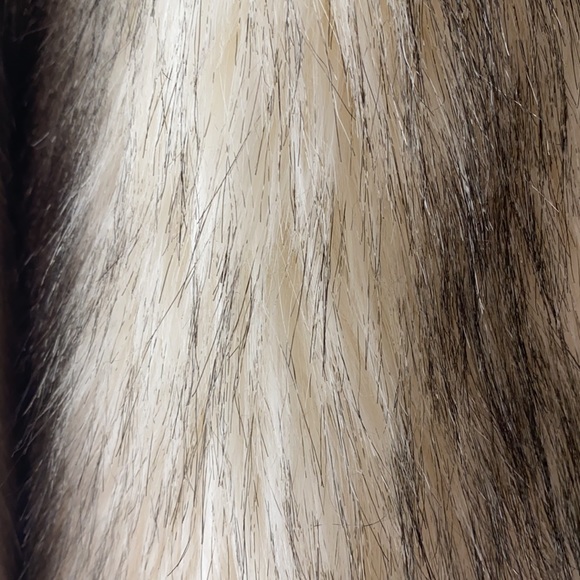 Rebecca Taylor faux fur jacket - Picture 2 of 6